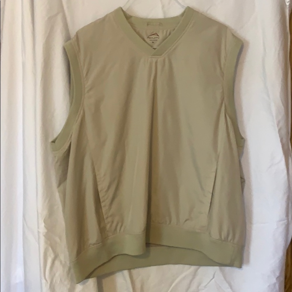 Men’s golf vest